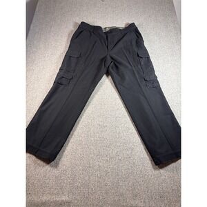 RedHead Trailhead Cargo Pants Black Utility Outdoors Workwear Men 38x30